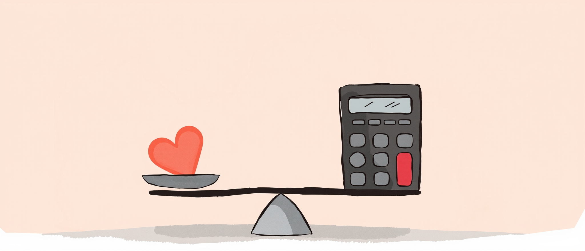 妨碍人与人之间关系维系的，是将感情工具化