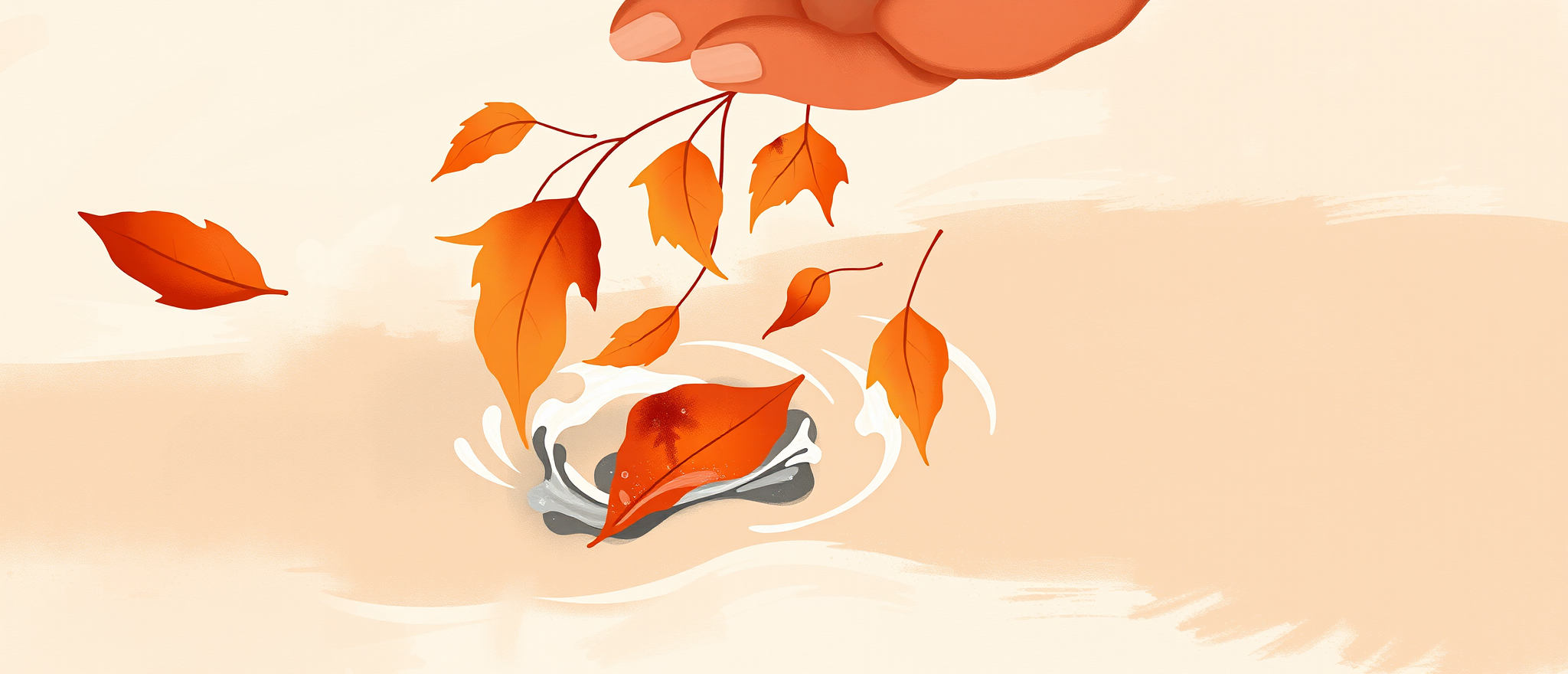 真正的放下，不是杀伐果断