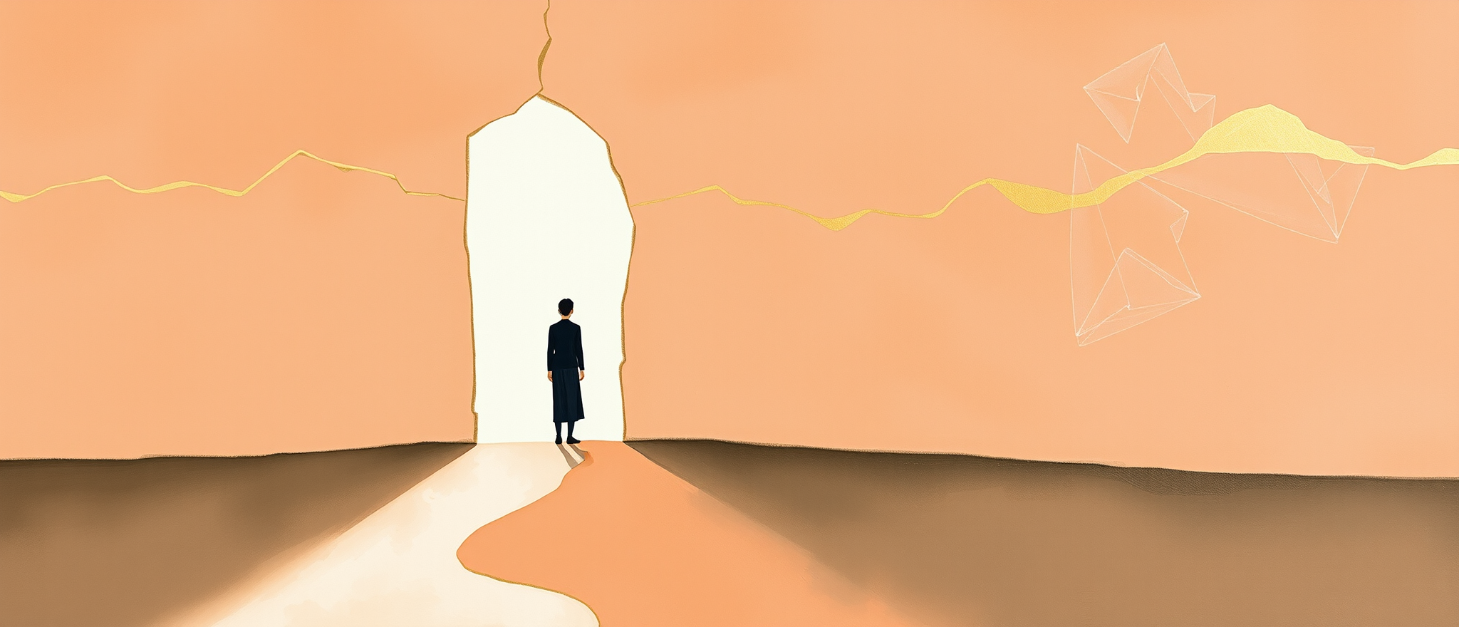 境界高低，只看一件事：向内归因，还是向外指责