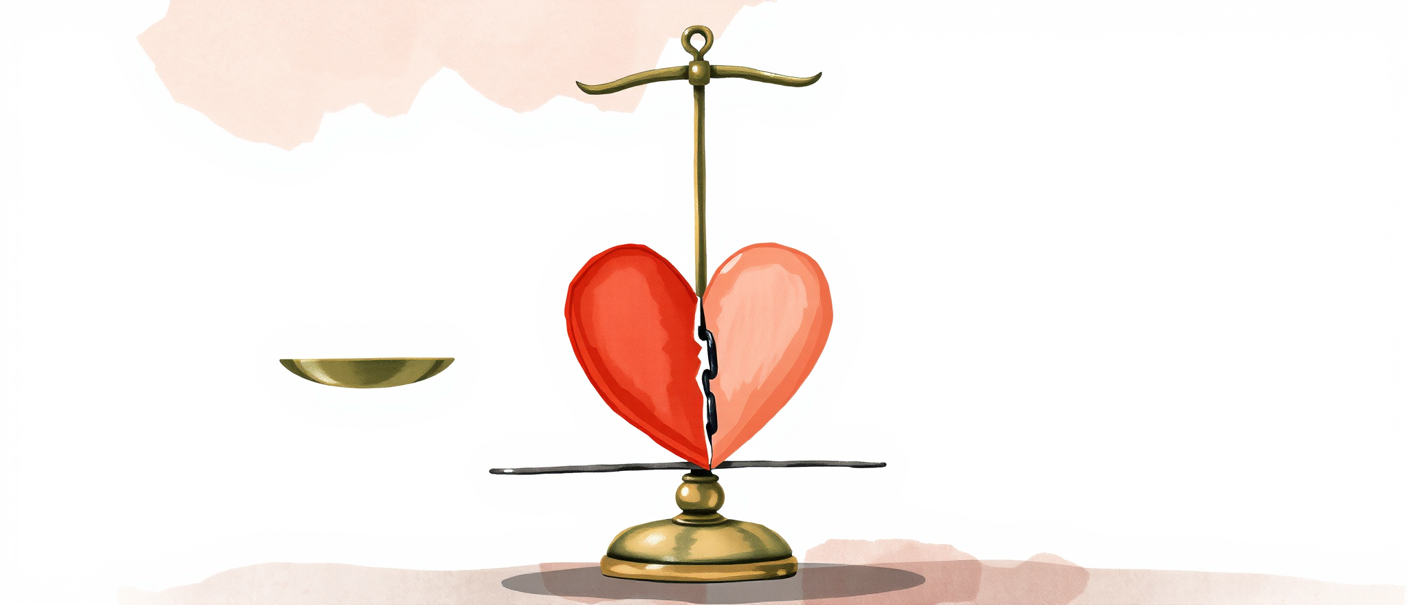 理性叫你离开，感性却让你留下：这 4 个信号，就是关系的止损点