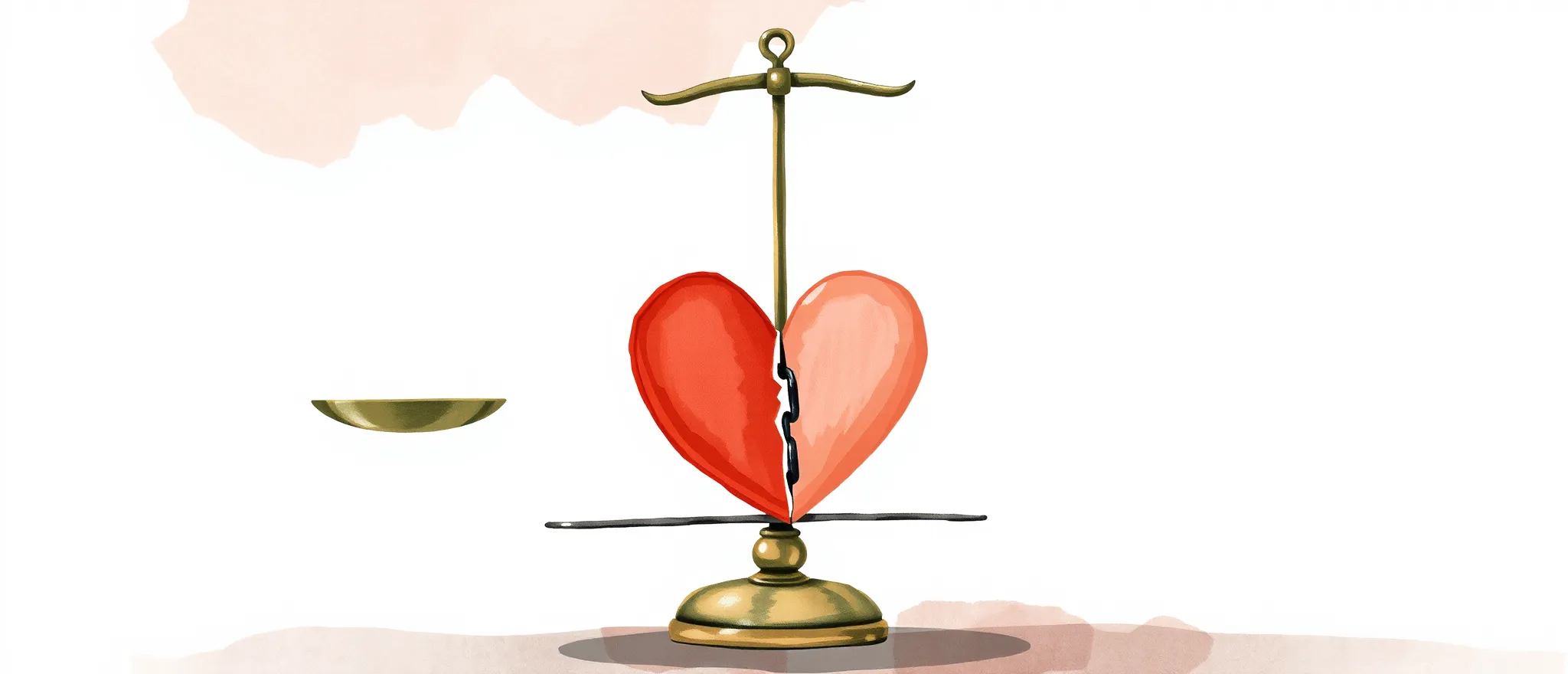 理性叫你离开，感性却让你留下：这 4 个信号，就是关系的止损点