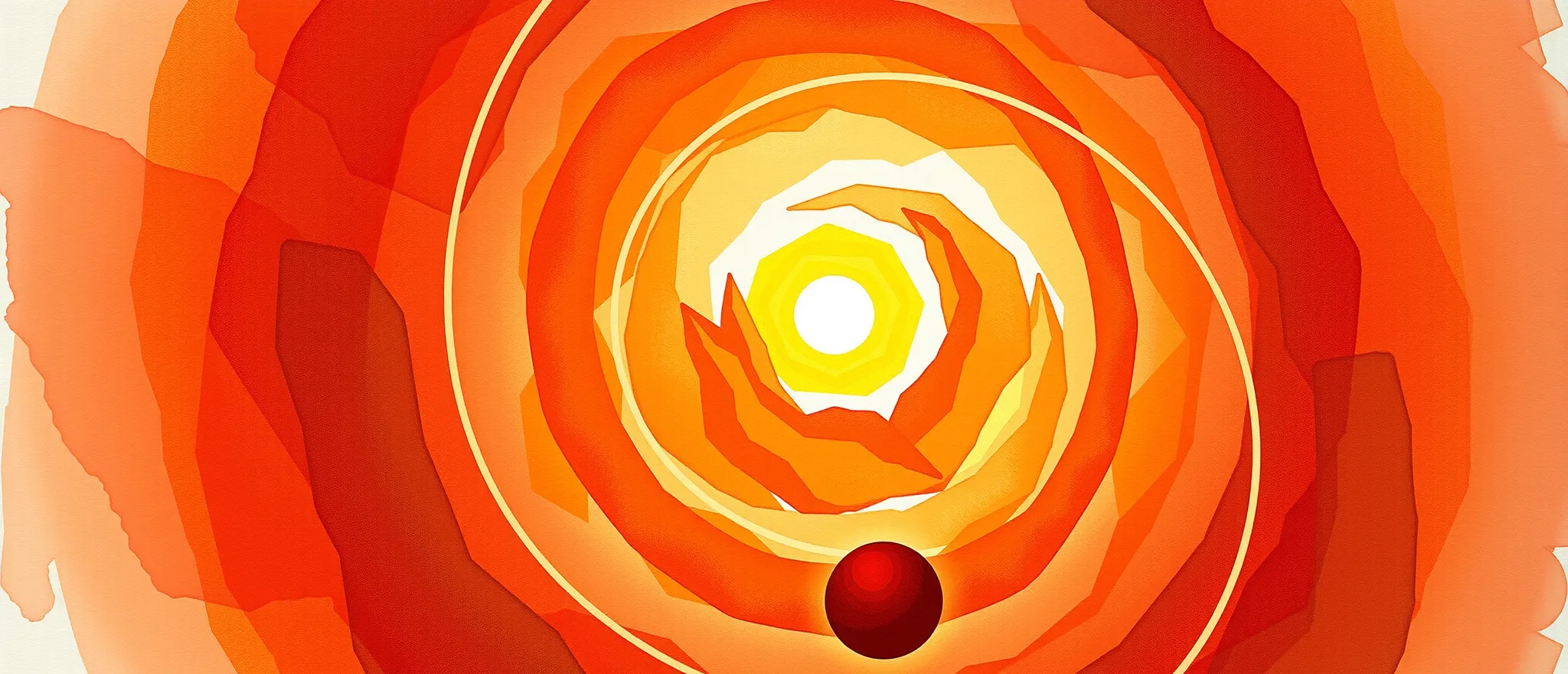 精神层次越高的人，越专一