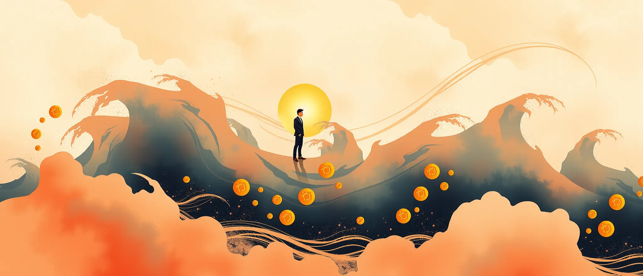 当你有了观点，你就有了敌人