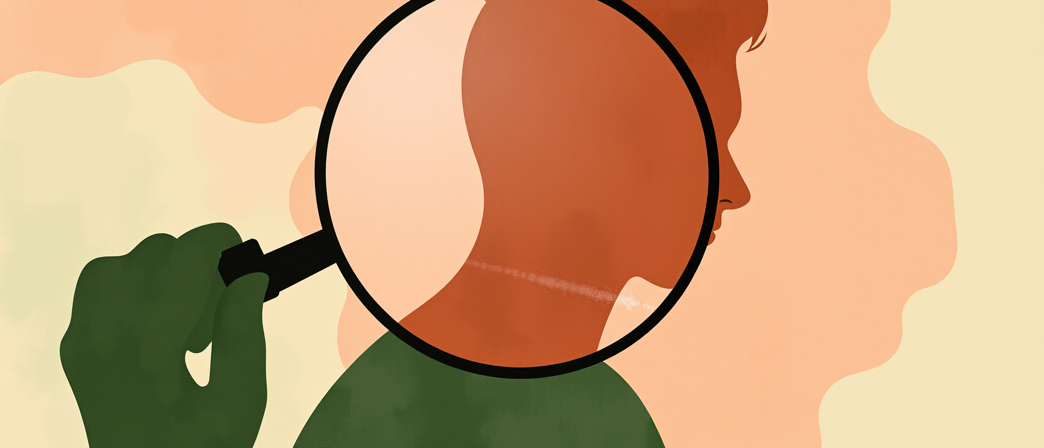 三个小动作，帮你看清楚一个人