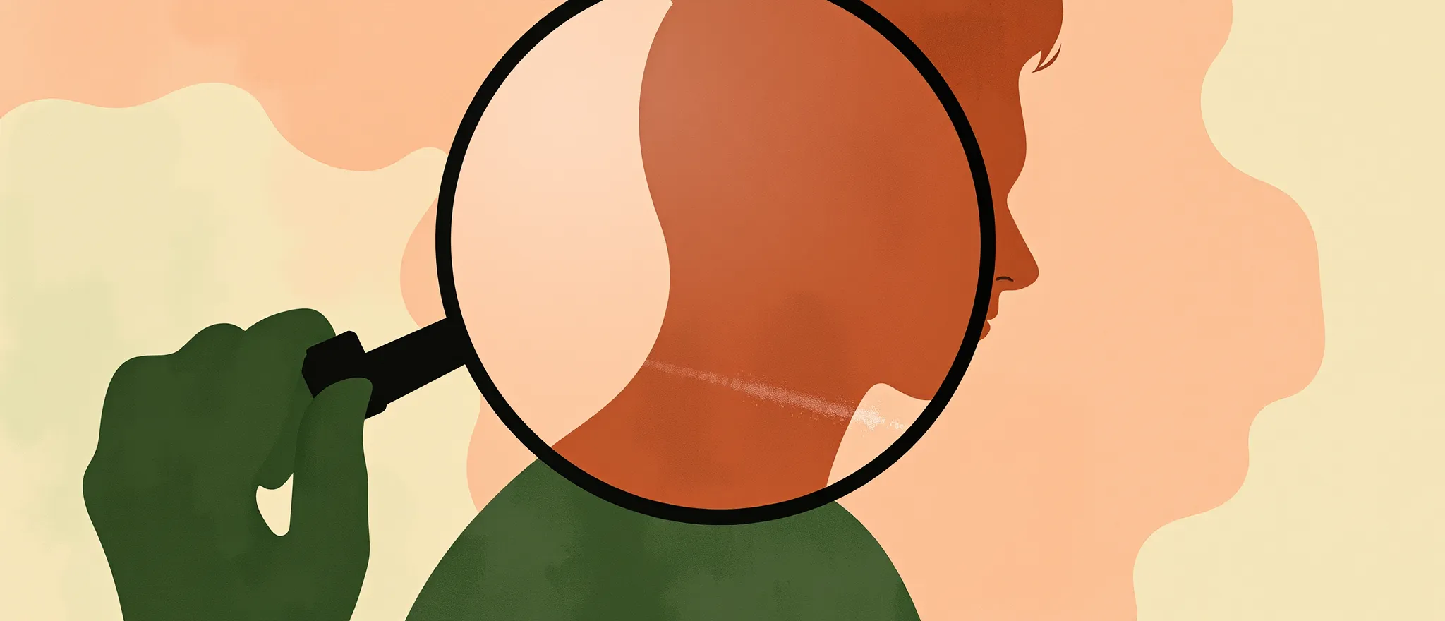 三个小动作，帮你看清楚一个人